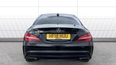 Mercedes-Benz CLA 180 AMG Line 4dr Tip Auto Petrol Saloon